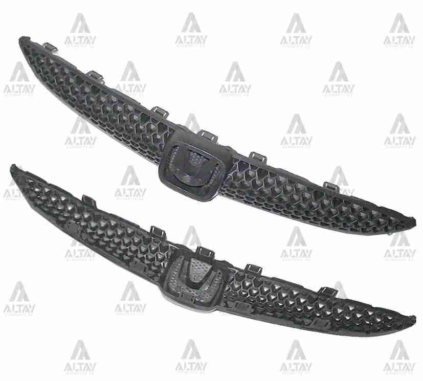 Honda Jazz Dış Panjur Siyah OEM 71121-SAA-003ZA